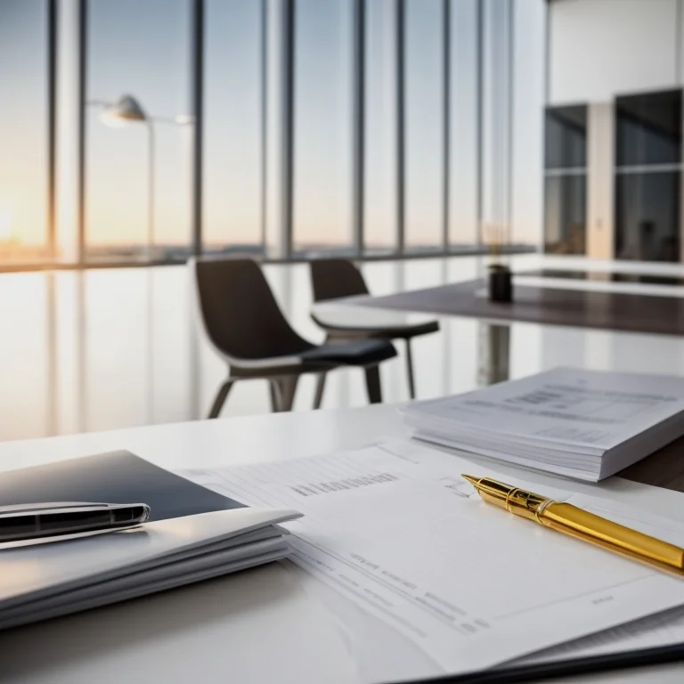 Document Preparation